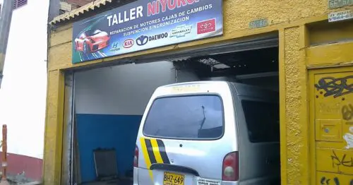 TALLER NIYORCAN TALLER NIYORCAN